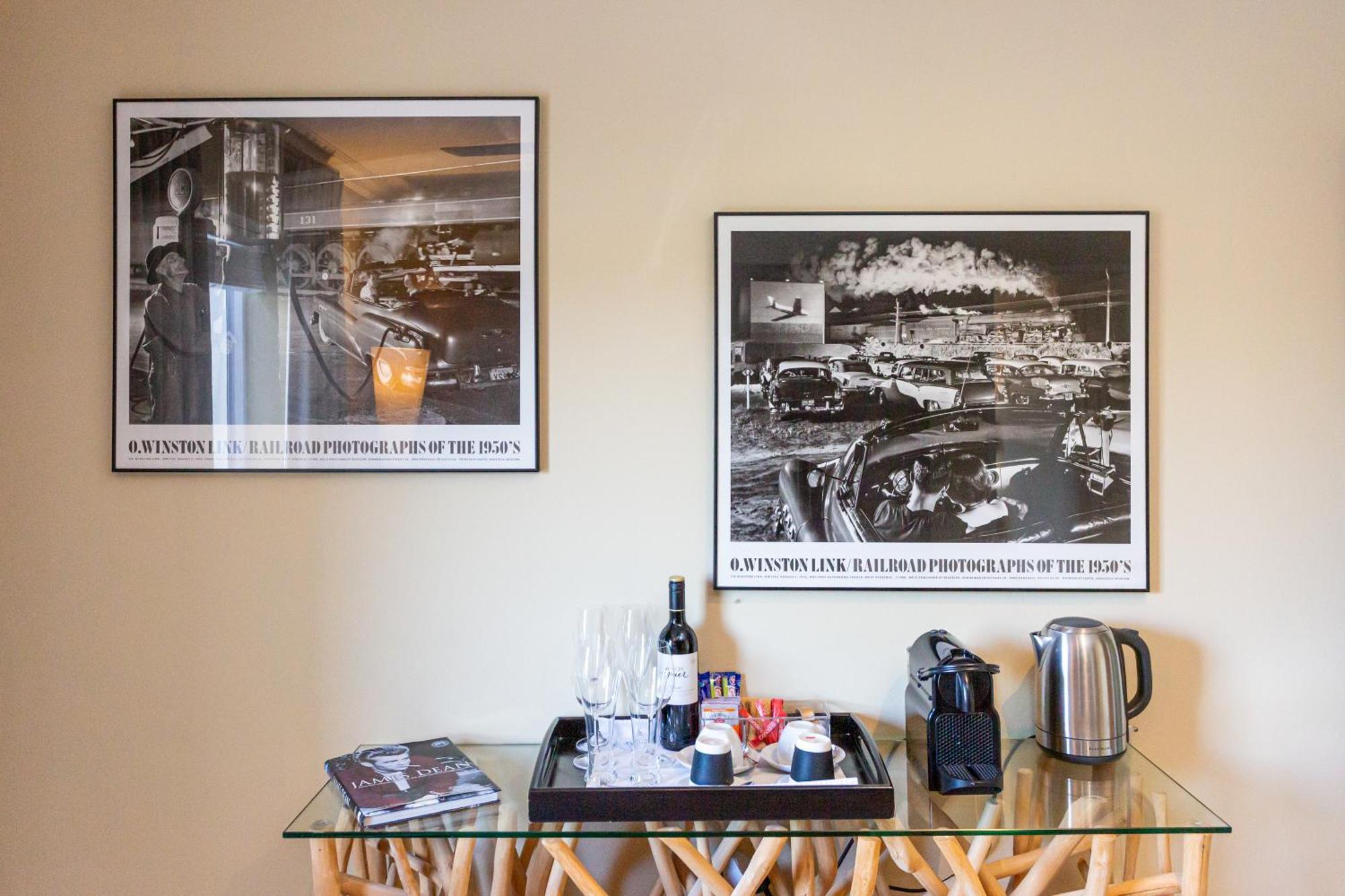 Pictures Guest House Boutique Hotel เอาท์สโฮร์น ภายนอก รูปภาพ